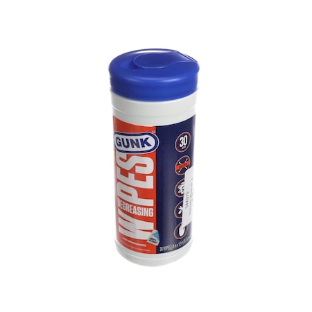 Autofry NATFORCE DE-GREASER TOWELS, CA 21-0004